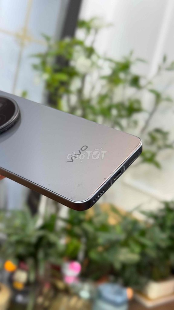 vivo x200s 12/256G fullbox giao lưu. Mua bán Điện thoại tại Quận Hoàng Mai Hà Nội được đăng bởi trần khương androi hình 1