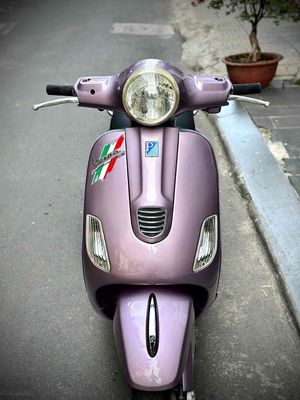 🌈Cần bán xe  Vespa LX125 3vie Đk 2014 Bs76