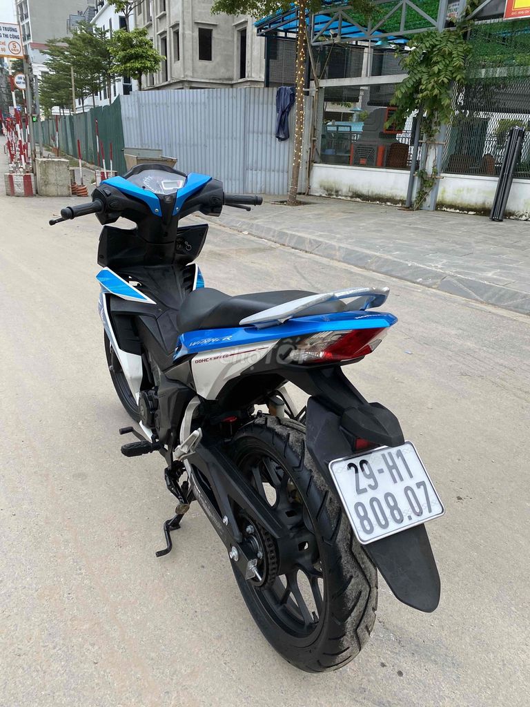 Siêu Phẩm Exciter 150 chính chủ -2018 biển 29. Mua bán Xe máy tại Quận Nam Từ Liêm Hà Nội được đăng bởi minh hình 6