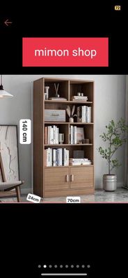 Kệ sách ,kệ đa năng. Mua bán Tủ, kệ gia đình tại Quận Cẩm Lệ Đà Nẵng được đăng bởi Mimon shop