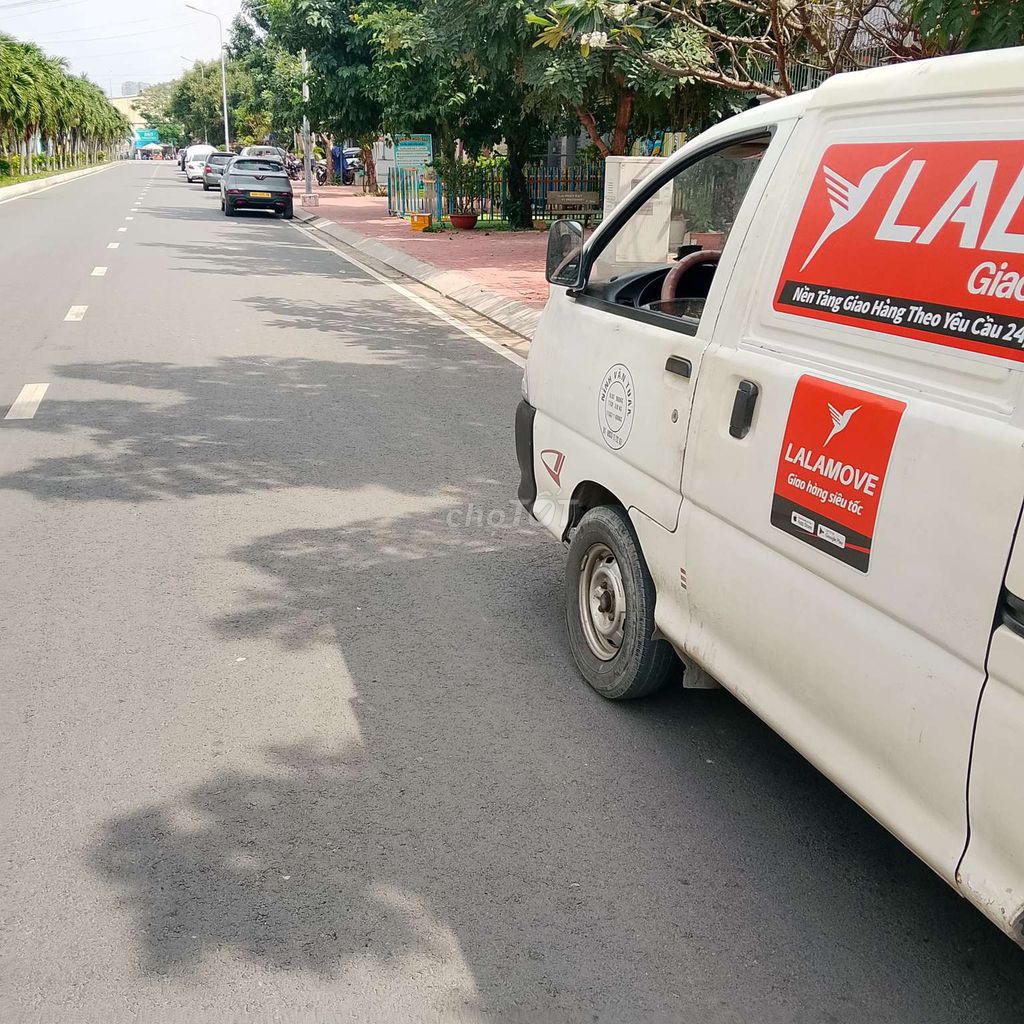 Daihatsu van 2003. Sang tên  được. Mua bán Xe tải, xe ben tại Quận 6 Tp Hồ Chí Minh được đăng bởi nguyển hải hình 4