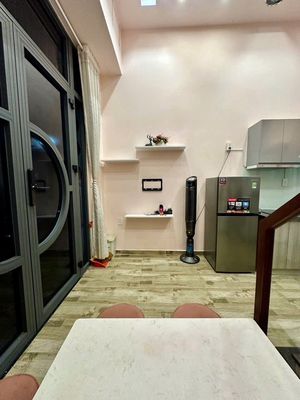 Аренда · 2 комн. · 18 м² · Quận 1, ул. Đường Trần Quang Khải