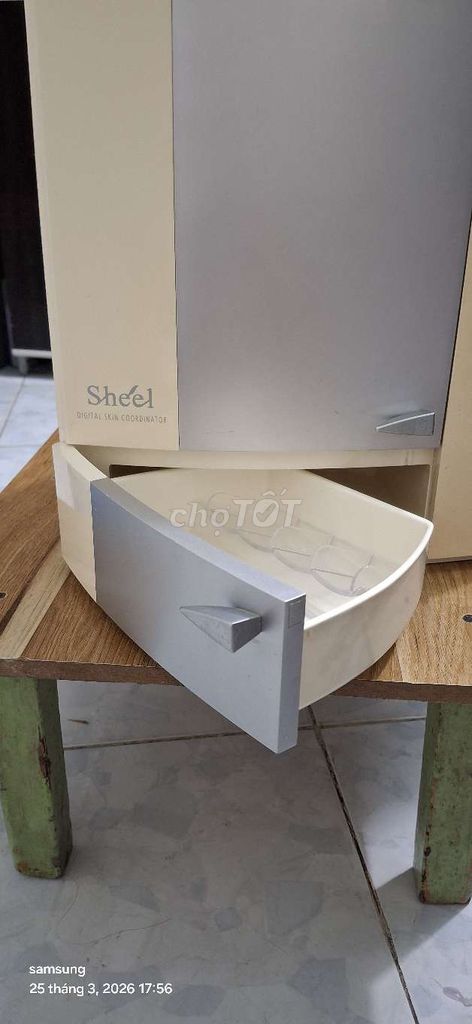 Tủ lạnh mini Samsung Sheel. Mua bán Tủ lạnh tại Quận Sơn Trà Đà Nẵng được đăng bởi an hình 1