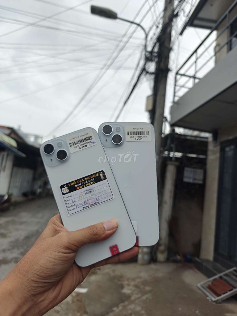 15Plus Mỹ nợxấu trả trước 6TRIỆU. Mua bán Điện thoại tại Quận Ninh Kiều Cần Thơ được đăng bởi Thổ Địa  hình 1