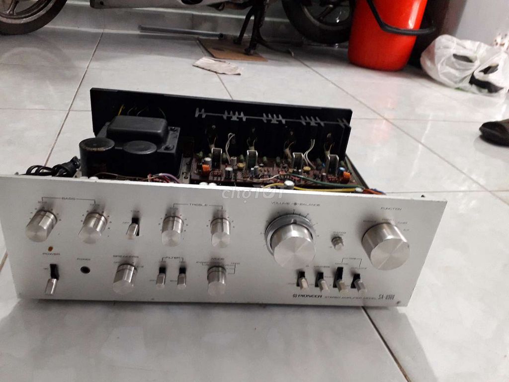 Ampli pioneer sa 8900