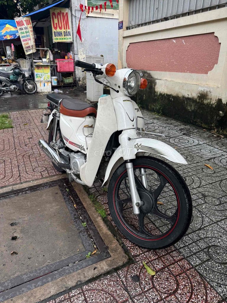 bán cub 50. Mua bán Xe máy tại Quận 10 Tp Hồ Chí Minh được đăng bởi Tường Vân  hình 1