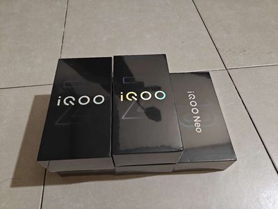 Vivo IQOO new seal. Mua bán Điện thoại tại Thị xã Phú Mỹ Bà Rịa - Vũng Tàu được đăng bởi Vũ Tuấn