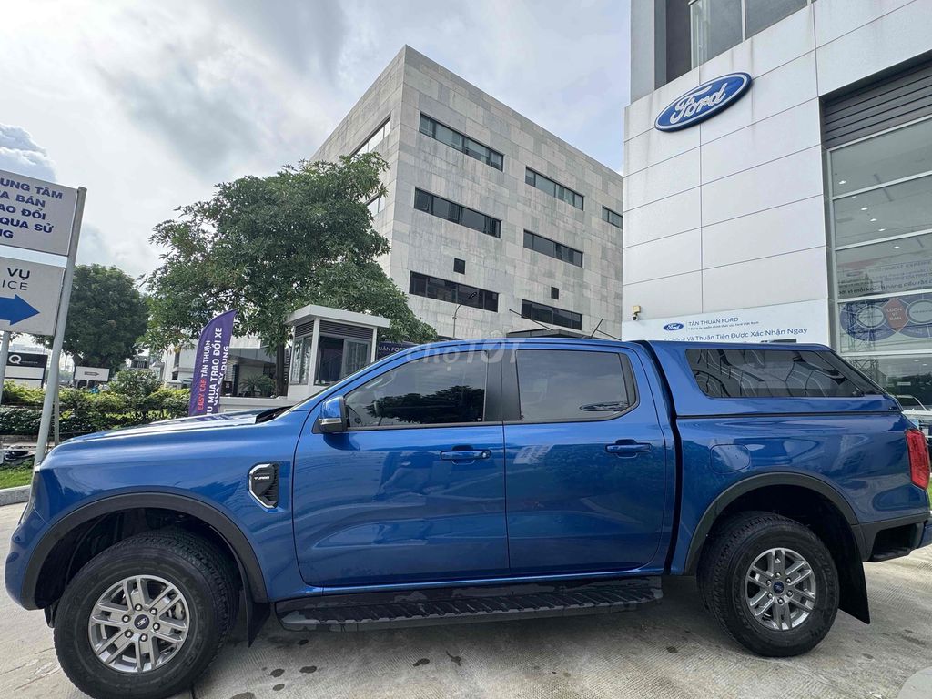 Ford Ranger 2022 XLS 2.0 4x2 AT - 69000 km. Mua bán Ô tô tại Quận 7 Tp Hồ Chí Minh được đăng bởi HUỲNH VŨ TÂN THUẬN FORD hình 4