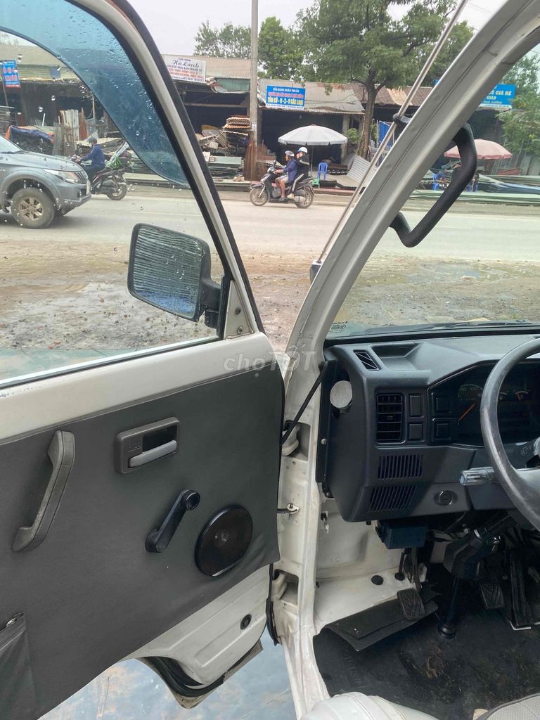 su van 2018 đẹp zin có điều hoà. Mua bán Xe tải, xe ben tại Quận Hà Đông Hà Nội được đăng bởi cris hình 9