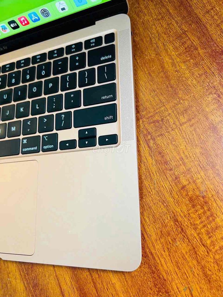 MACBOOK AIR 2020 Rentina 13" 8gb\256gb. Mua bán Laptop tại Quận Thanh Khê Đà Nẵng được đăng bởi Bờm HD Store hình 5