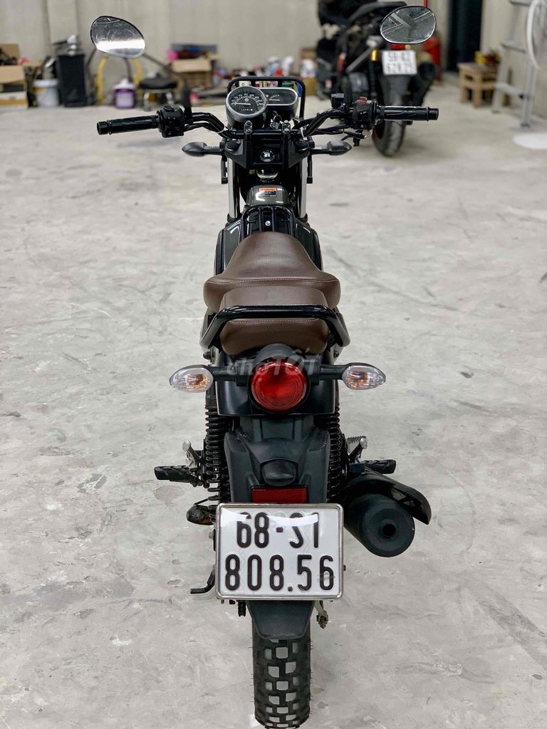 🔥 Yamaha PG-1 2024 cực hiếm – chính chủ siêu đẹp 🔥. Mua bán Xe máy tại Thành phố Thủ Đức Tp Hồ Chí Minh được đăng bởi iMotorbike Khương Phan hình 7