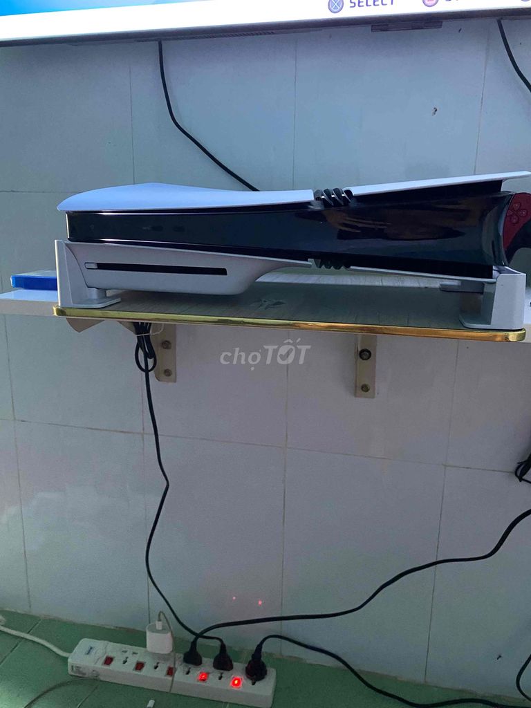 Ổ đĩa gắn máy Sony PS5. Mua bán Thiết bị chơi game tại Thành phố Mỹ Tho Tiền Giang được đăng bởi Truong Giang hình 1