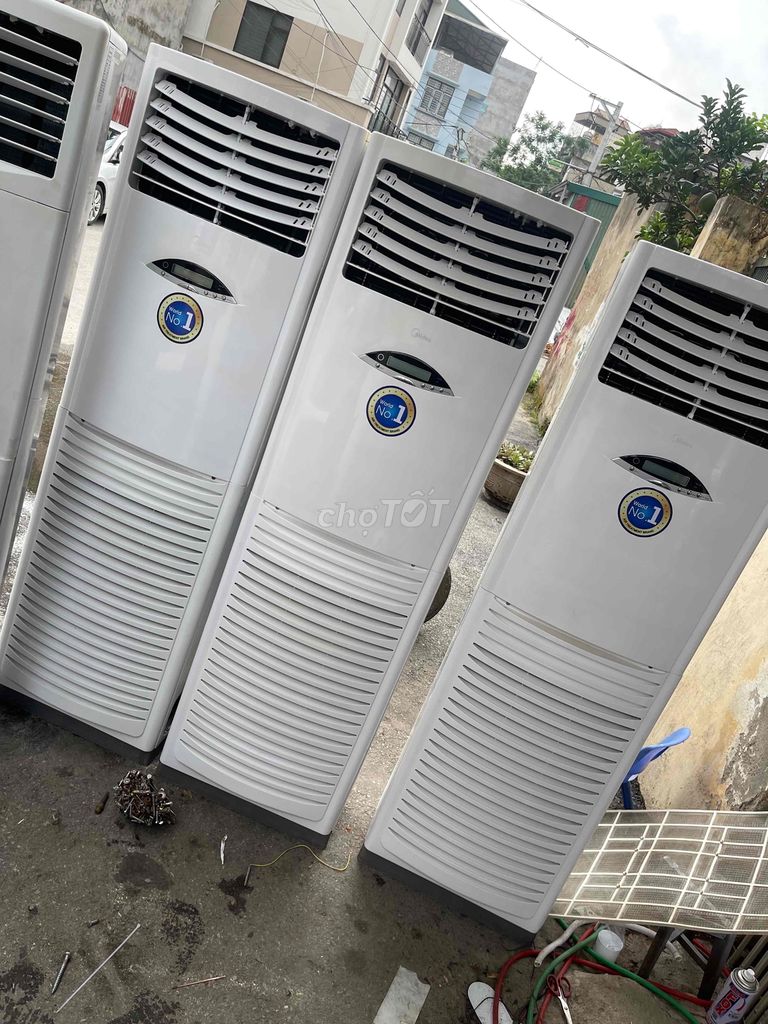 điều hoà media 28000btu