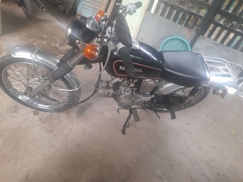 Ss50, chính chủ.. Mua bán Xe máy tại Quận Bình Thuỷ Cần Thơ được đăng bởi Hoàng Thanh hình 4