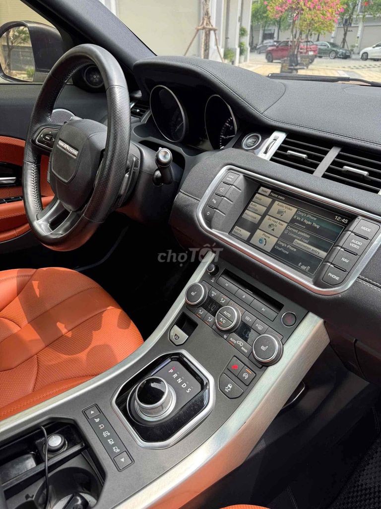 LandRover Range Rover Evoque 2015 Dynamic. Mua bán Ô tô tại Quận Thanh Xuân Hà Nội được đăng bởi Auto 3S  hình 18