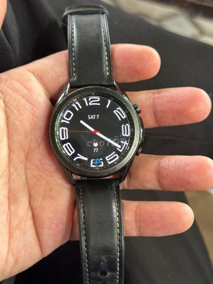 Watch 3 Classic LTE thép 45mm bán hay Giao Lưu