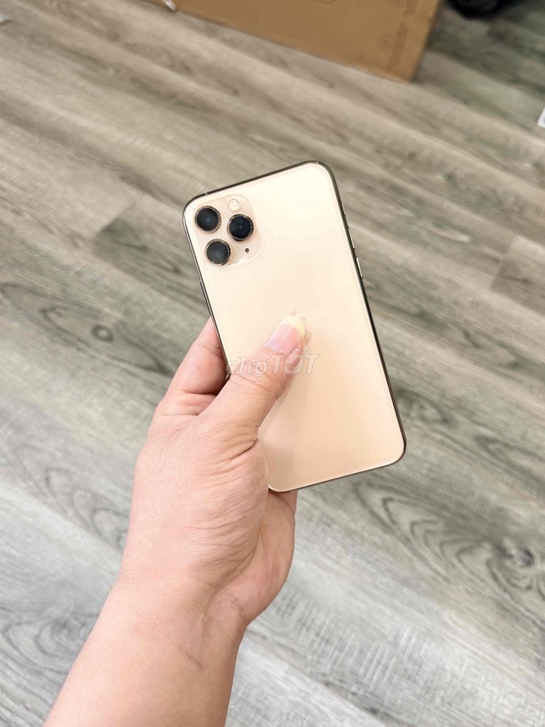 iPhone 11 Pro 64GB Vàng. Mua bán Điện thoại tại Quận Thanh Xuân Hà Nội được đăng bởi Đặng Minh Kiên hình 1