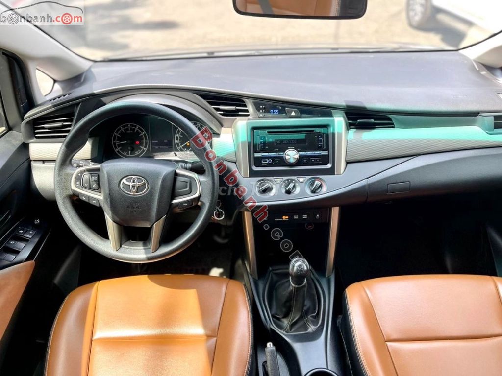 Toyota Innova 2.0E 2020 - 495 Triệu. Mua bán Ô tô tại Thành phố Bảo Lộc Lâm Đồng được đăng bởi Ford hình 4