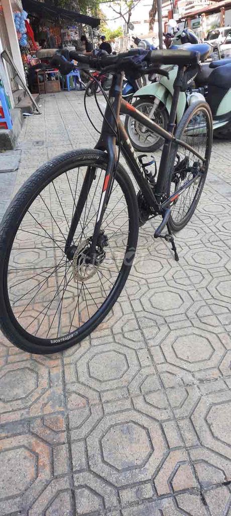 Bán xe đạp Touring Trek FX3. Mua bán Xe đạp tại Quận Ba Đình Hà Nội được đăng bởi vu the 65 hình 6