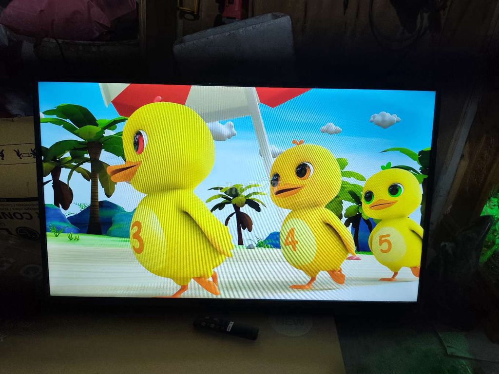 Tivi TCL 43 inch thông minh Wifi. Mua bán Tivi, Âm thanh tại Quận Bình Tân Tp Hồ Chí Minh được đăng bởi Thiên Phú hình 1