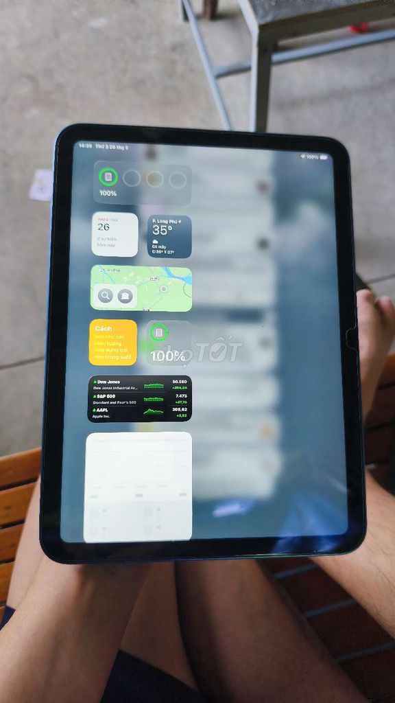 Máy tính bảng iPad Gen 11 2025 128GB ZA/A. Mua bán Máy tính bảng tại Thị xã Tân Châu An Giang được đăng bởi Nguyễn Minh Thắng hình 1