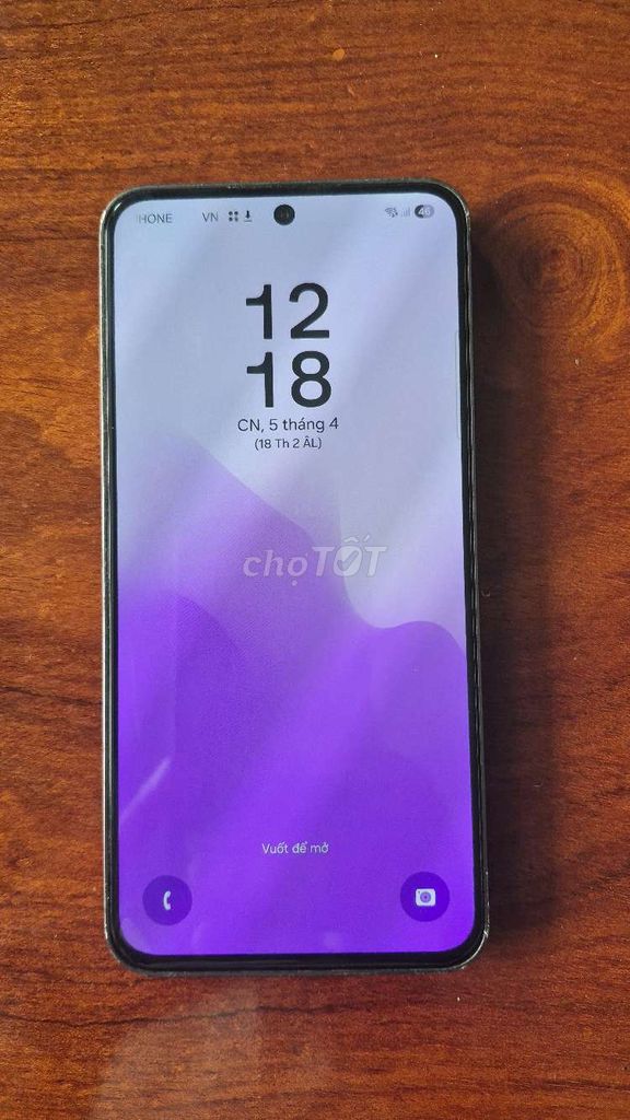 Samsung S24FE Đen. Mua bán Điện thoại tại Huyện Mê Linh Hà Nội được đăng bởi Thắng hình 1