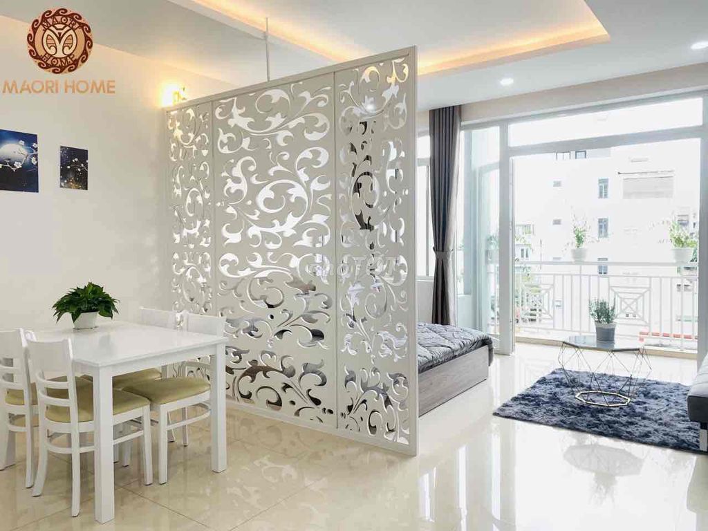 🏡1PN 52m2,Ban Công To, Giặt Riêng, Gần Hàng Xanh, Gần Cầu Thị Nghè BT