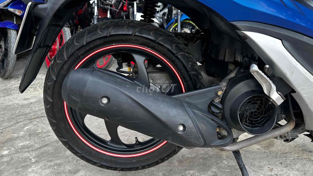 Honda Vision 2012 xanh đen ( hỗ trợ góp ). Mua bán Xe máy tại Huyện Chợ Mới An Giang được đăng bởi Cửa hàng xe Thiên Phước 2 hình 14