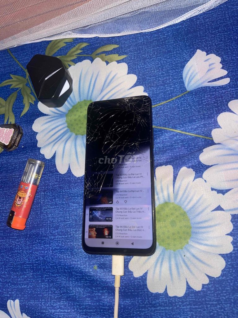 Xiaomi Redmi 12 Đen Đã qua sử dụng. Mua bán Điện thoại tại Thị Xã Buôn Hồ Đắk Lắk được đăng bởi triệu văn kiệt hình 1