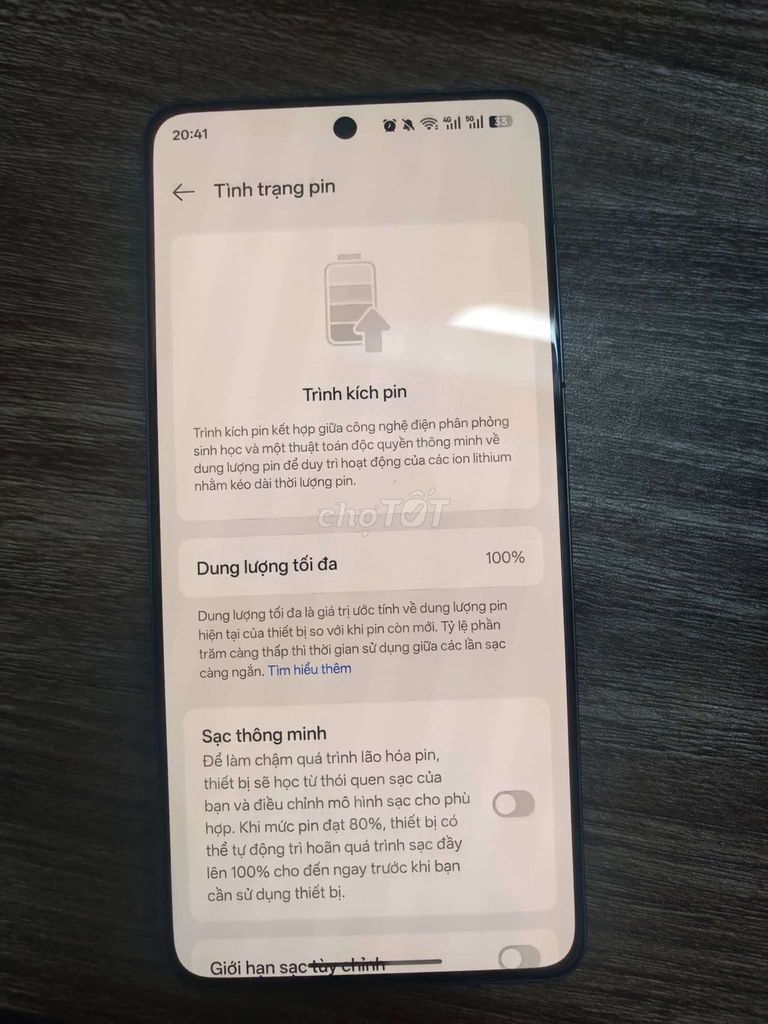 OnePlus Ace 5 Đen Đã sử dụng. Mua bán Điện thoại tại Huyện Thanh Trì Hà Nội được đăng bởi Hoa hình 1