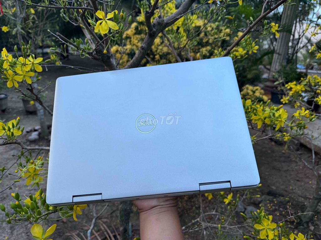 Dell Inspiron 5491 i7 10th 16GB/512GB Bạc. Mua bán Laptop tại Thành phố Mỹ Tho Tiền Giang được đăng bởi Huynhcong Ducthuan hình 1