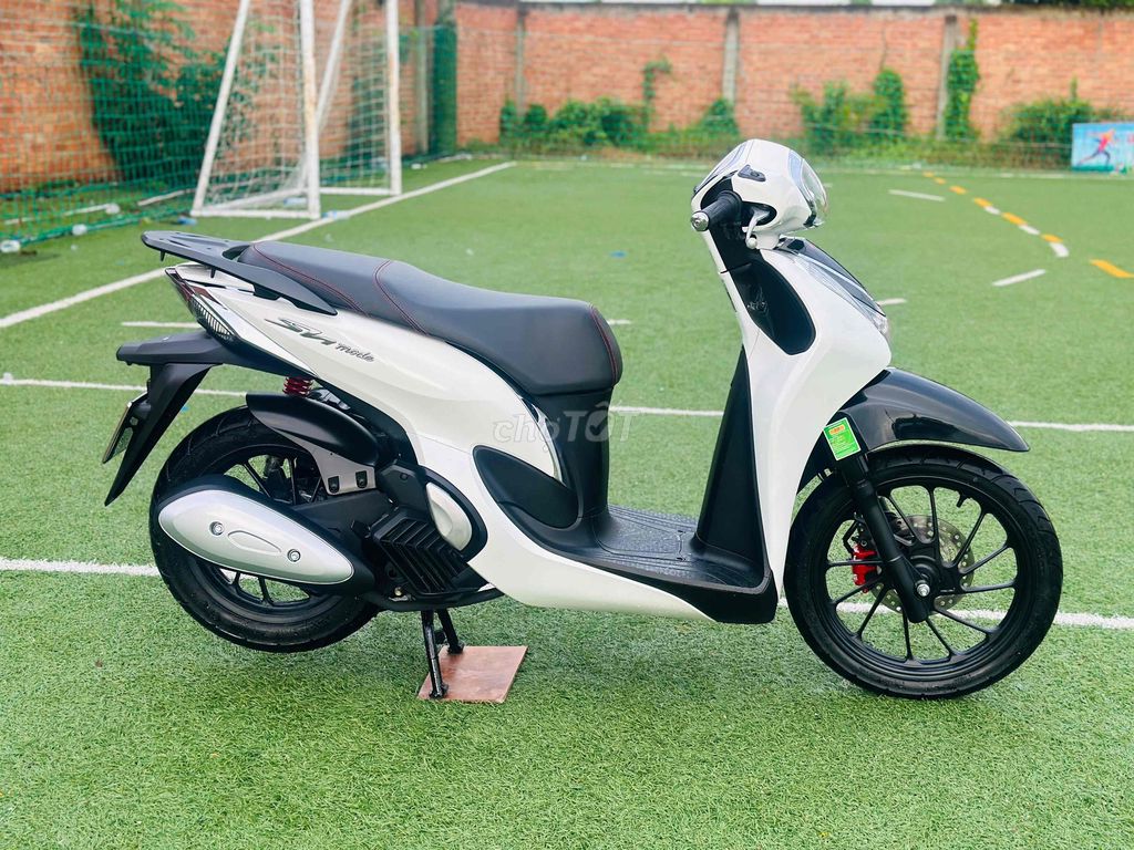 SHMODE ABS DKLD 2021 9000KM XE ĐẸP QUÁ MỚI [GÓP]. Mua bán Xe máy tại Huyện Chợ Mới An Giang được đăng bởi XE MÁY THIỆN PHÁT AN GIANG hình 6