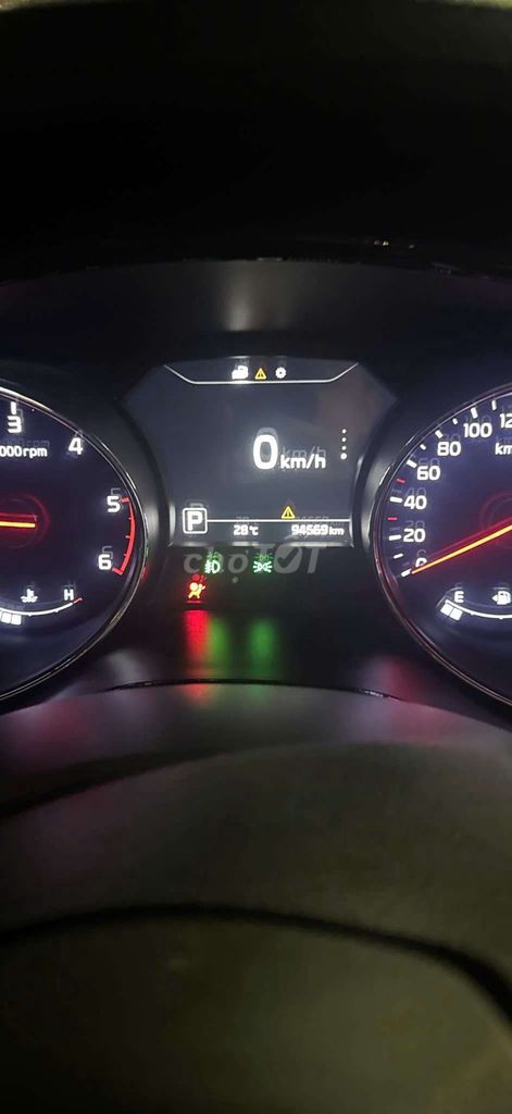 2017 2.2L DATH - 94600 km. Mua bán Ô tô tại Thành phố Thủ Đức Tp Hồ Chí Minh được đăng bởi Phong hình 2