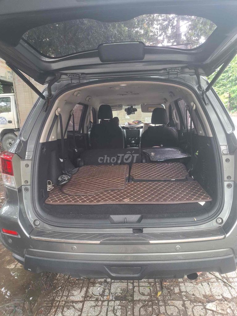 Nissan Terra S Số Sàn, Máy Dầu 2019 - 133943 km. Mua bán Ô tô tại Quận Bình Tân Tp Hồ Chí Minh được đăng bởi Lê Xuân hùng  hình 5