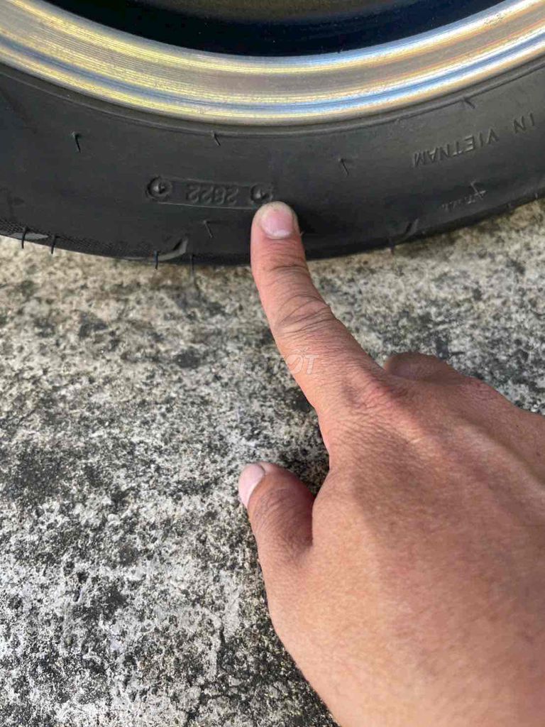 Bán xe 50cc mẫu Vespa. Mua bán Xe máy tại Thành phố Bà Rịa Bà Rịa - Vũng Tàu được đăng bởi Lạc hình 9