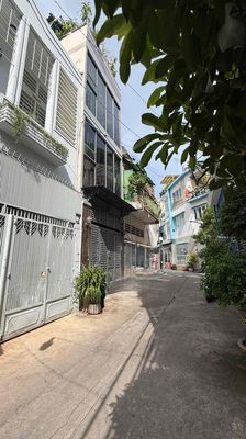 PHÚ NHUẬN – ĐOÀN THỊ ĐIỂM – 40M² – 4 TẦNG – DÒNG TIỀN 36 TRIỆU/TH
