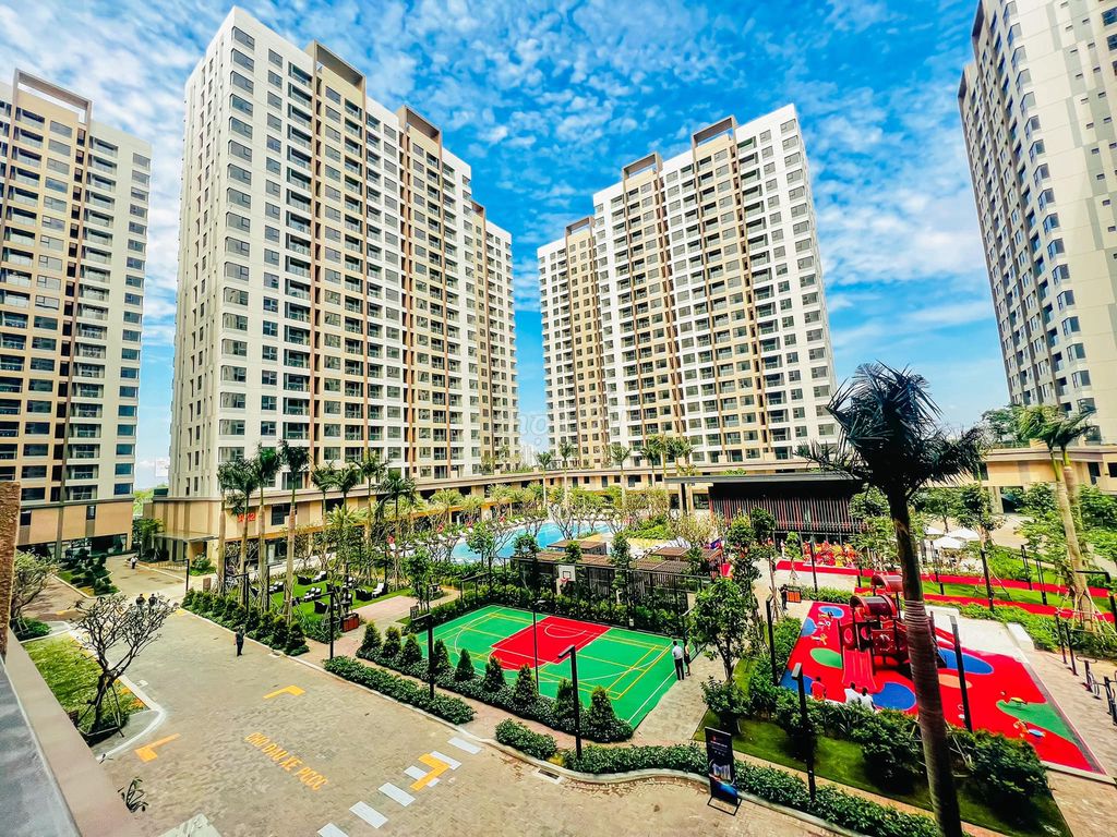 Bán Căn Hộ 75m2 2PN 2WC, Akari City, Bình Tân