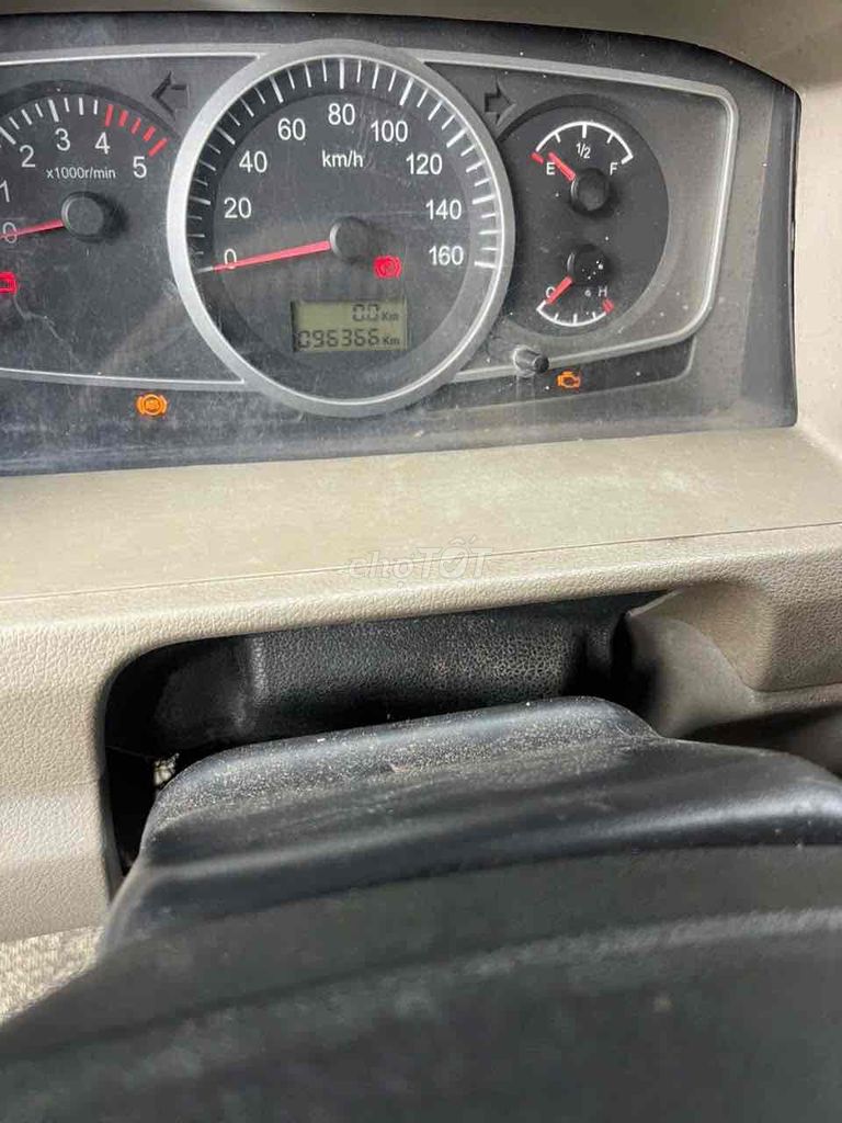 DOTHANH IZ65 đơi 2018 Tải 3t5 thùng dài 4m3 Xe zin. Mua bán Xe tải, xe ben tại Quận Bình Thuỷ Cần Thơ được đăng bởi Phạm Nguyễn Băng Nhi hình 4