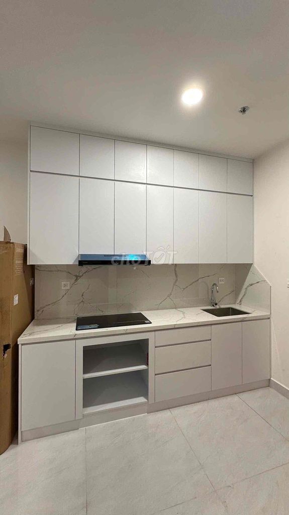 Cho thuê căn hộ 2pn 51m2 nhà trống, sunrise riverside, Nhà bè,  8triệu Nguyễn Hữu Thọ, Xã Phước Kiển, Huyện Nhà Bè, Tp Hồ Chí Minh Huyện Nhà Bè Tp Hồ Chí Minh