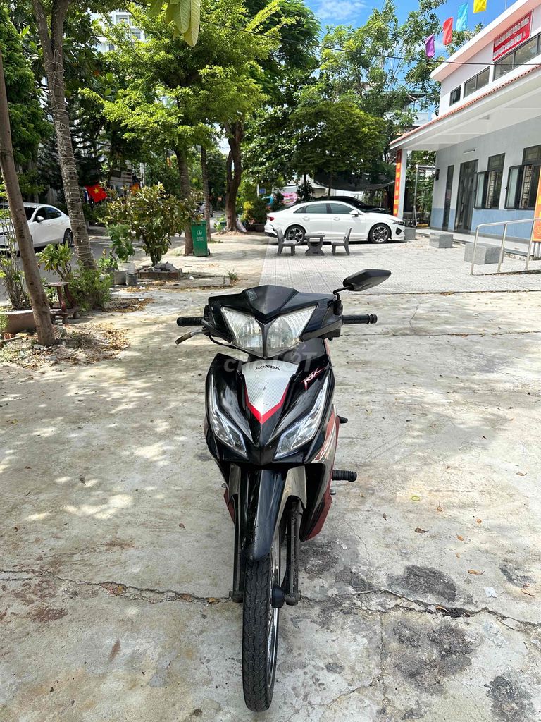 Honda Wave RSX 2013 Черный