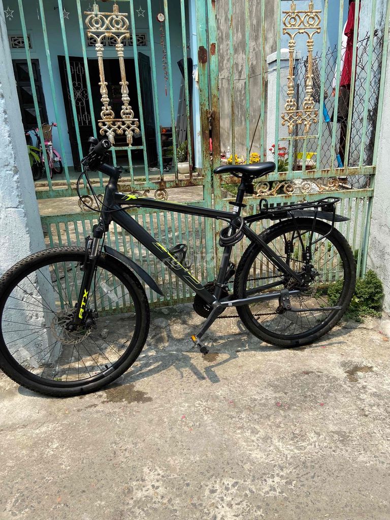 xe đạp MTB gaint ATX 620. Mua bán Xe đạp tại Quận Liên Chiểu Đà Nẵng được đăng bởi duy hình 3