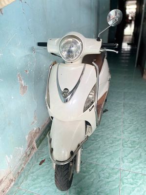 SYM Attila Trắng Xe tay ga