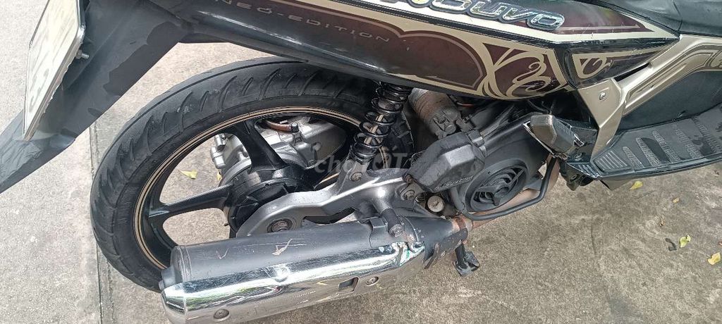 XE NOUVO 3. Mua bán Xe máy tại Quận 4 Tp Hồ Chí Minh được đăng bởi Phạm Điền hình 4