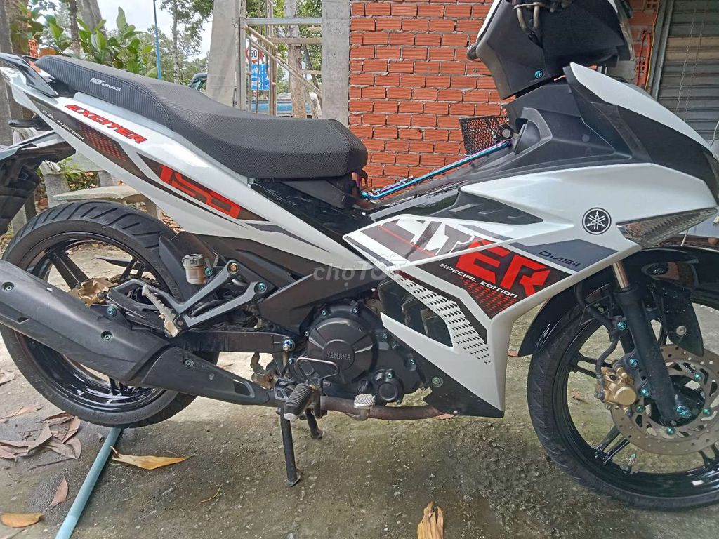 Exciter 150 đk 2019. Mua bán Xe máy tại Thị xã Tân Uyên Bình Dương được đăng bởi KAL hình 2