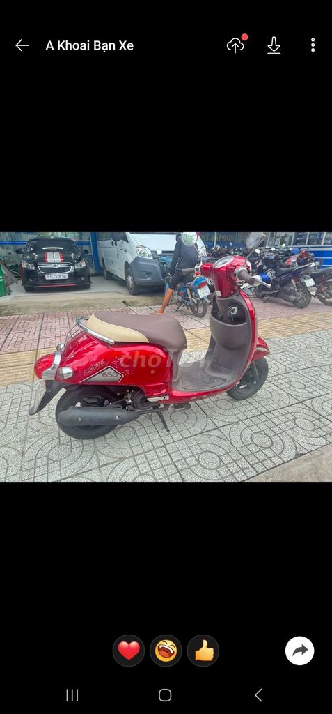 Kymco. Mua bán Xe máy tại Quận Bình Tân Tp Hồ Chí Minh được đăng bởi Huy hình 6