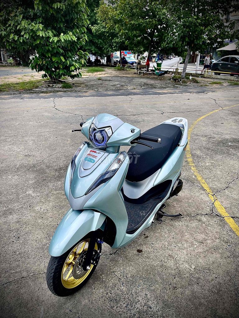 Lead Kiểng Bstp 9 Chủ !!. Mua bán Xe máy tại Thành phố Thủ Đức Tp Hồ Chí Minh được đăng bởi Anh hình 2