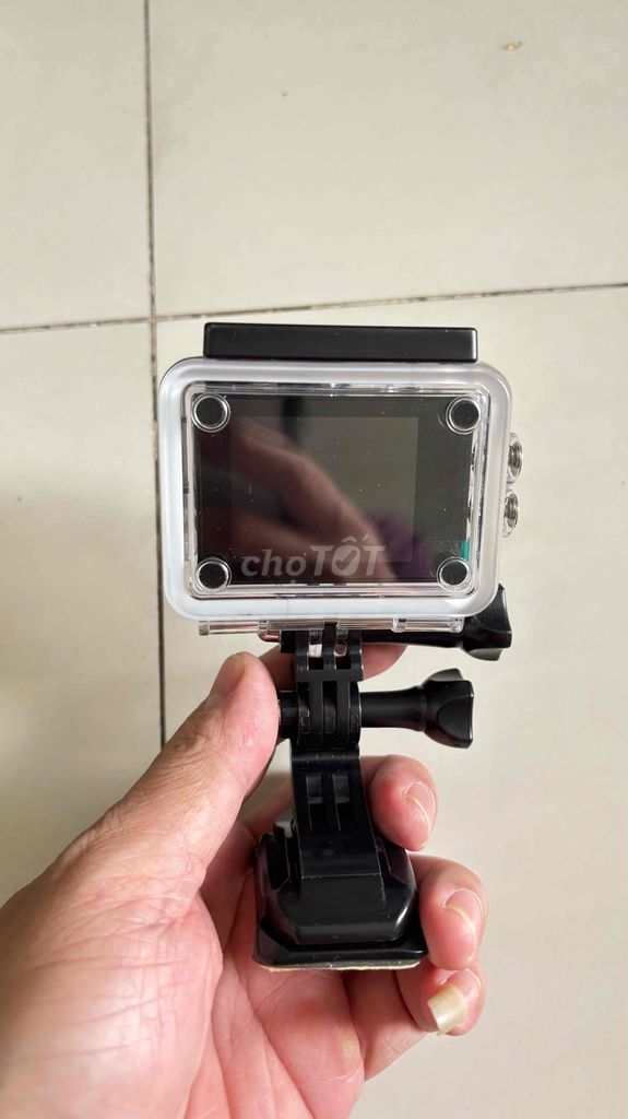 Camera hành trình Ausek 4K 98% mới. Mua bán Máy ảnh, Máy quay tại Quận 4 Tp Hồ Chí Minh được đăng bởi Bao Tran hình 1
