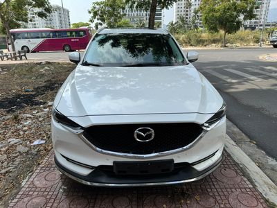 Mazda Cx5 cuối 2017 mẫu 2018 đẹp nhất Việt Nam