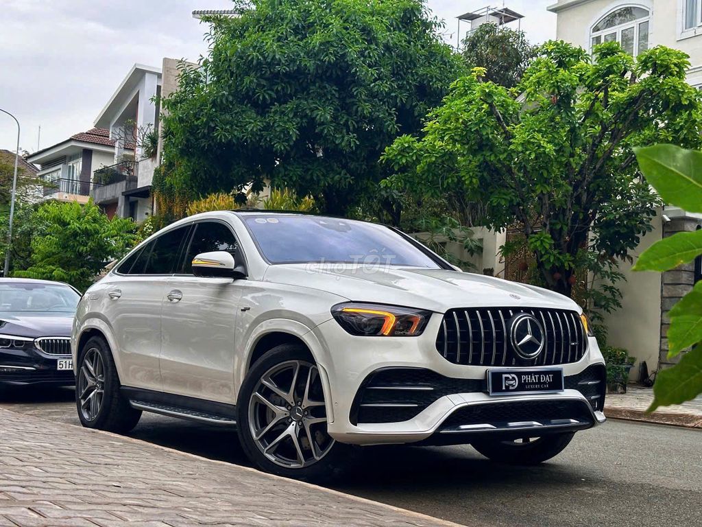 Mercedes-AMG GLE53 Coupe 2022/Model 2023. Mua bán Ô tô tại Quận 7 Tp Hồ Chí Minh được đăng bởi PHÁT ĐẠT LUXURY CAR hình 3