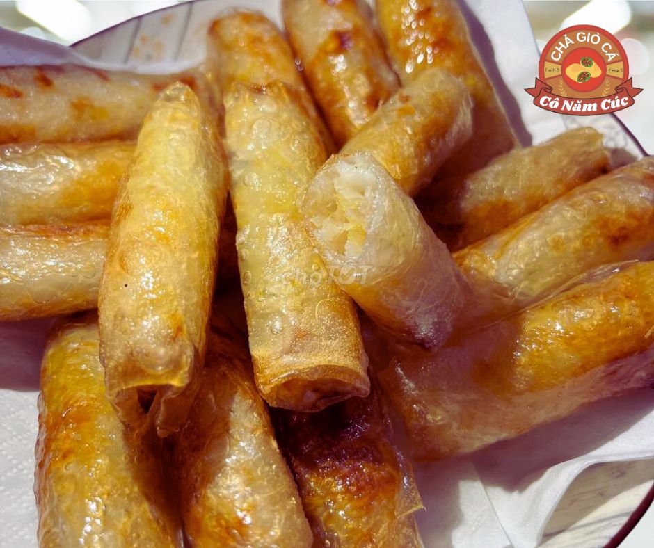 Chả Giò Cá Cô Năm Cúc - Đặc Sản Phước Hải tại undefined undefined hình 1